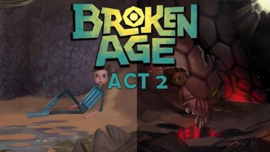 Broken Age Act 2: обзор финала культовой игры от создателя Grim Fandango – анализ геймплея и сюжета