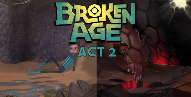 Broken Age Act 2: обзор финала культовой игры от создателя Grim Fandango – анализ геймплея и сюжета