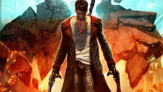 DmC: Devil May Cry – бунтарский характер и новое прочтение легендарной серии от Team Ninja