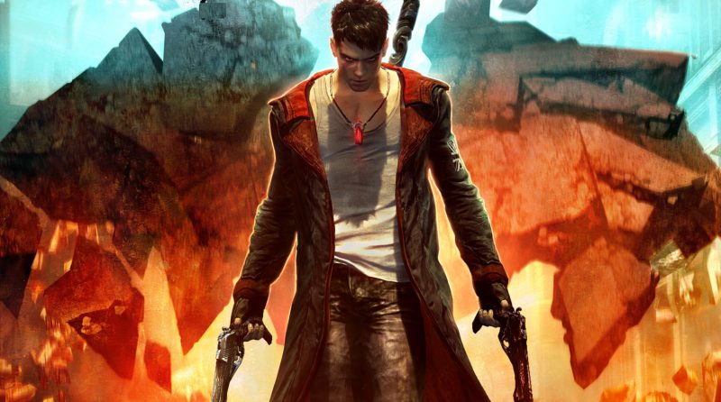 DmC: Devil May Cry – бунтарский характер и новое прочтение легендарной серии от Team Ninja