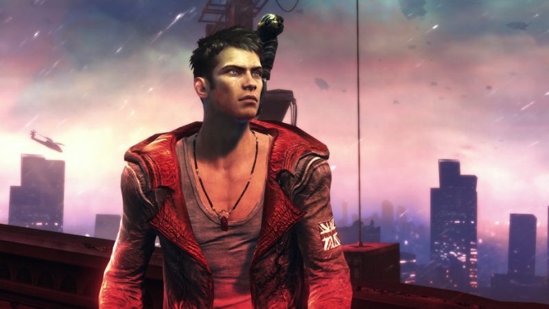 DmC: Devil May Cry – бунтарский характер и новое прочтение легендарной серии от Team Ninja