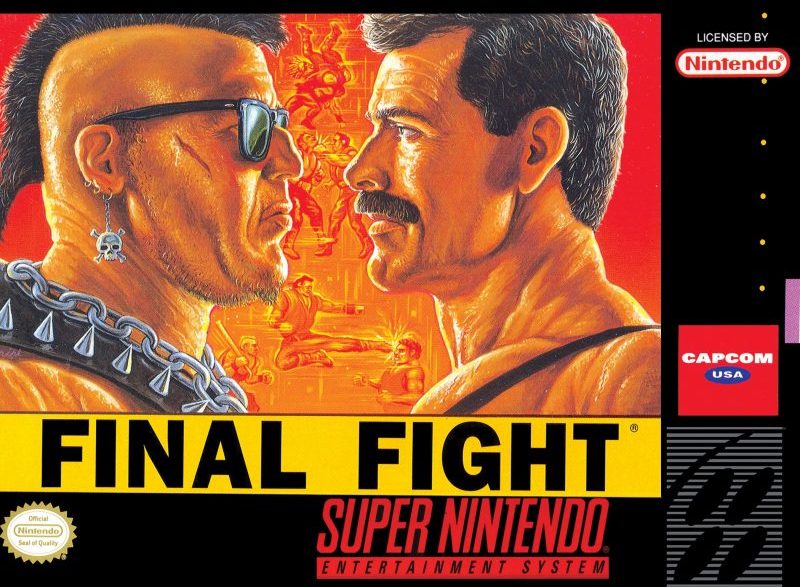 Final Fight: как простой файтинг превратился в революционный beat ‘em up и породил новую эпоху в играх