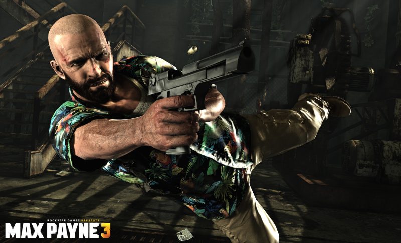 Max Payne 3: мрачный детектив в джунглях Бразилии - обзор шутера от третьего лица