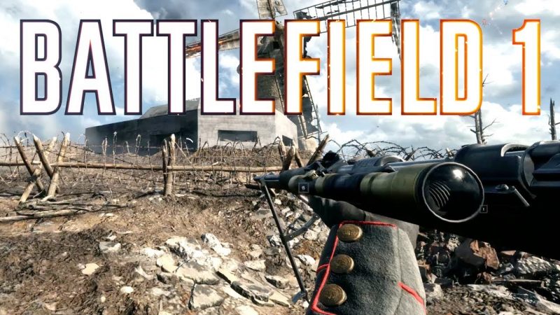 Мультиплеер Battlefield 1: детальный разбор режимов, техники и вооружения в атмосфере Великой войны