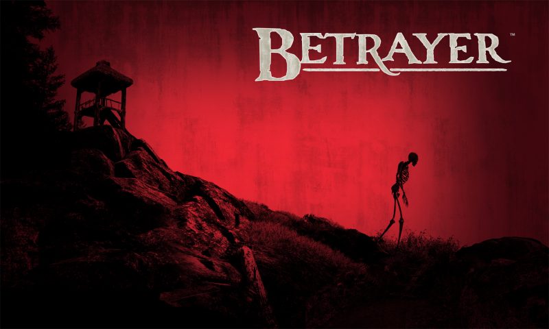 Обзор игры Betrayer: мрачное путешествие в колониальную Америку XVII века с элементами хоррора и выживания