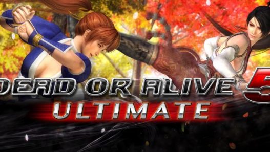 Обзор игры Dead or Alive 5 Ultimate: бескомпромиссный файтинг с акцентом на женских прелестях