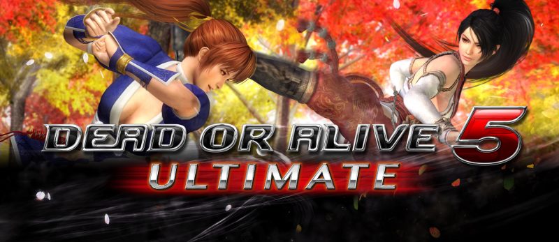 Обзор игры Dead or Alive 5 Ultimate: бескомпромиссный файтинг с акцентом на женских прелестях