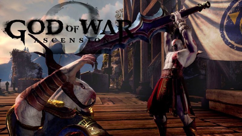 Обзор игры God of War: Ascension - последнее приключение Кратоса