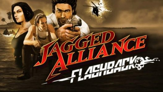 Обзор игры Jagged Alliance: Flashback — ностальгическое возвращение в мир наемников с новыми механиками и старыми проблемами