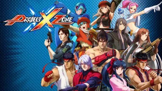 Обзор игры Project X Zone для Nintendo 3DS: когда фансервис и любимые персонажи важнее игрового процесса