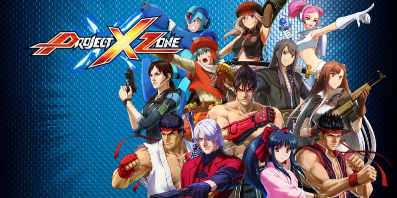 Обзор игры Project X Zone для Nintendo 3DS: когда фансервис и любимые персонажи важнее игрового процесса