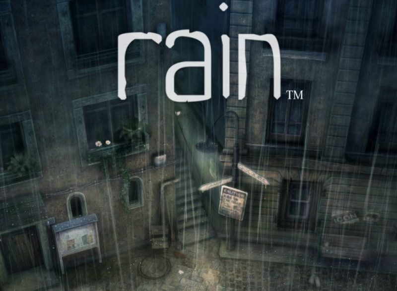 Обзор игры Rain: уникальное приключение в городе вечного дождя, где невидимость становится единственным спасением