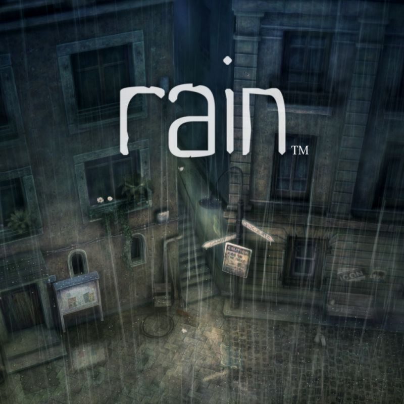 Обзор игры Rain: уникальное приключение в городе вечного дождя, где невидимость становится единственным спасением