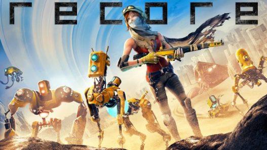 Обзор игры ReCore: неожиданное сочетание классического платформера и мрачной научной фантастики