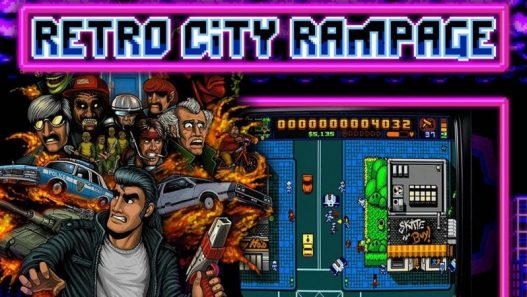 Обзор игры Retro City Rampage: захватывающий инди-проект, объединивший классику видеоигр в уникальном стиле