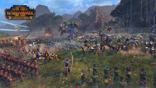 Обзор игры Total War: Warhammer - масштабное столкновение классической военной стратегии с магическим миром фэнтези