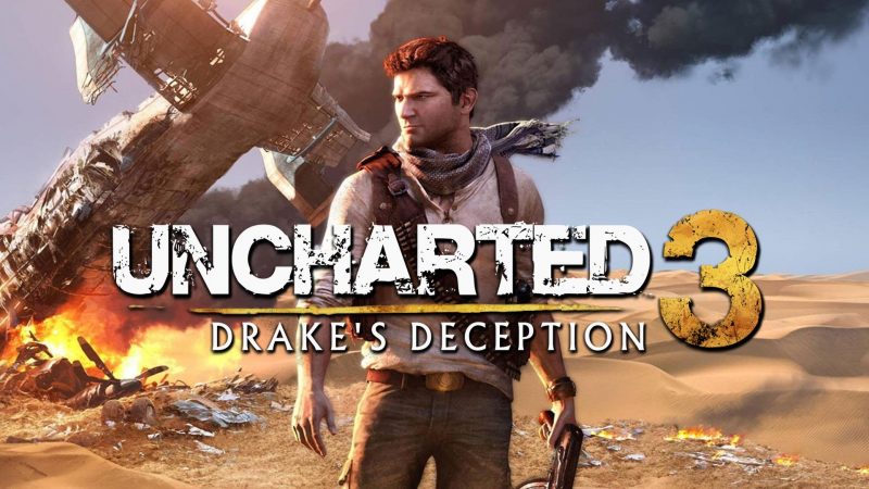 Обзор игры Uncharted 3: Drake’s Deception - новый уровень интерактивного повествования в мире современных видеоигр