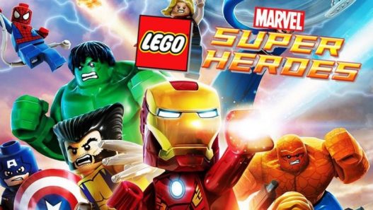 Обзор LEGO Marvel Super Heroes: когда классические герои комиксов встречаются с датским конструктором