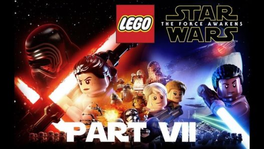 Обзор LEGO Star Wars: The Force Awakens - когда классическая механика встречается с любимой космической сагой