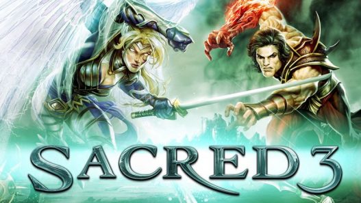 Обзор Sacred 3: когда знаменитая RPG-франшиза теряет свою душу и превращается в безыдейный hack-and-slash