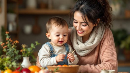 Питание при грудном вскармливании: подробный гид по выбору продуктов для здоровья мамы и малыша