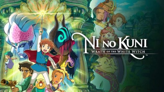 Рецензия и обзор на Ni no Kuni: Wrath of the White Witch