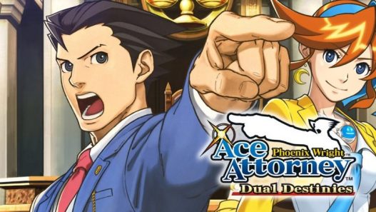 Рецензия на Phoenix Wright: Ace Attorney - Dual Destinies - новое приключение в мире судебных разбирательств