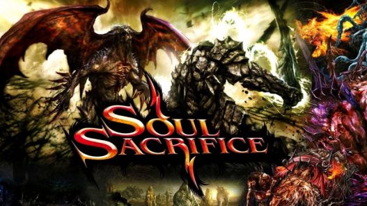 Soul Sacrifice: магическое приключение от создателя Mega Man с уникальной боевой системой и мрачной фэнтезийной атмосферой