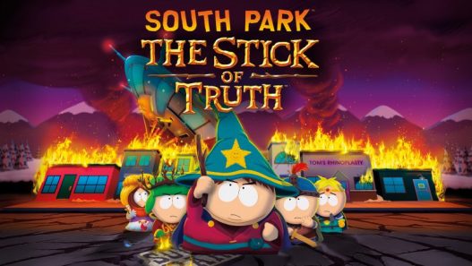 South Park: The Stick of Truth - когда провинциальный городок превращается в эпицентр безумного приключения с зомби-нацистами и инопланетянами