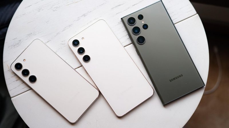 Лучшие смартфоны Samsung: сравнительный анализ 14 моделей от премиум-класса до доступных решений