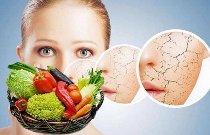 5 продуктов питания, негативно влияющих на состояние кожи