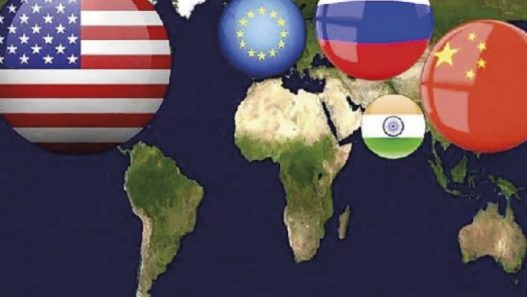 Дипломатия новых центров силы: трансформация глобального порядка