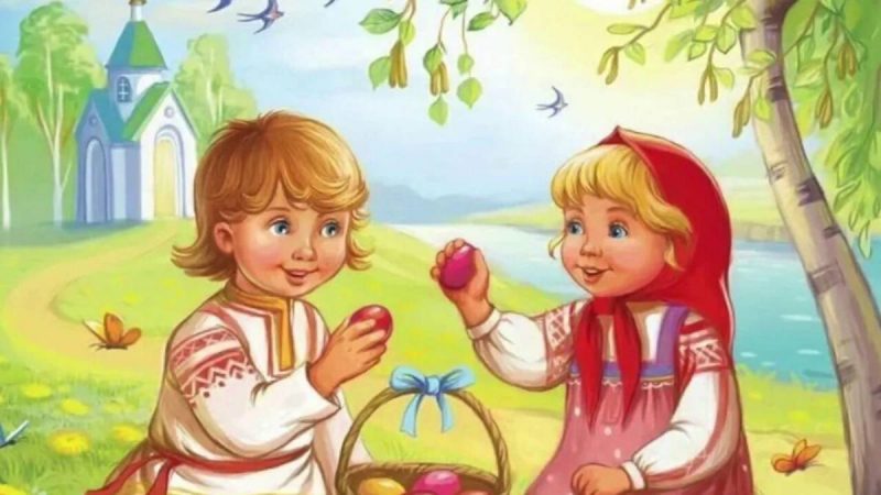 Детские мероприятия на Пасху: идеи для веселого праздника