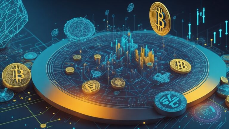 4 криптовалюты с потенциально высокой капитализацией в 2025 году