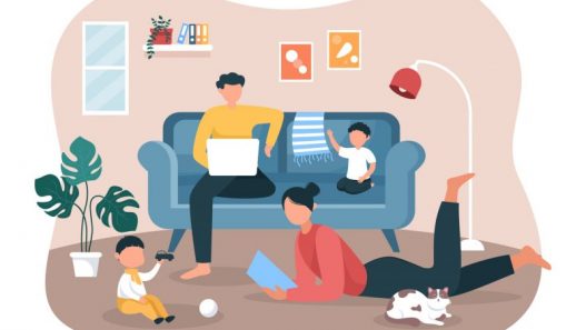 Родительское время: моменты, которые строят будущее ребенка