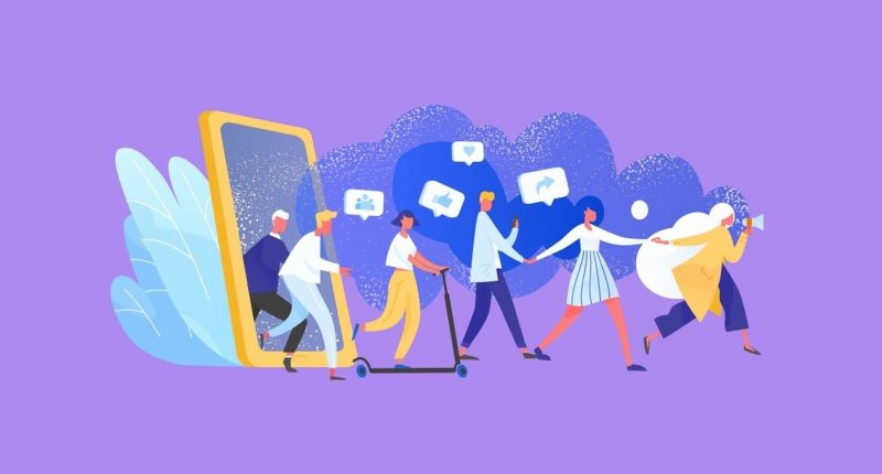 Основные типы посетителей сайтов и способы их привлечения