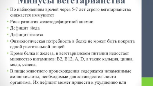 Чем полезно вегетарианство? И чем грозит полный отказ от мяса?