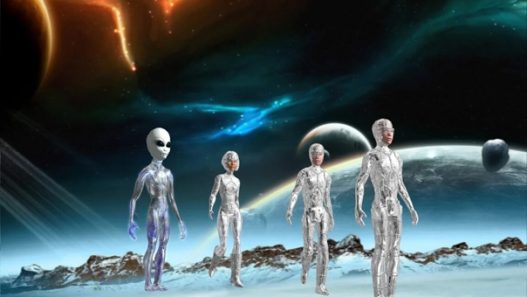 Существуют ли другие разумные формы жизни в космосе?